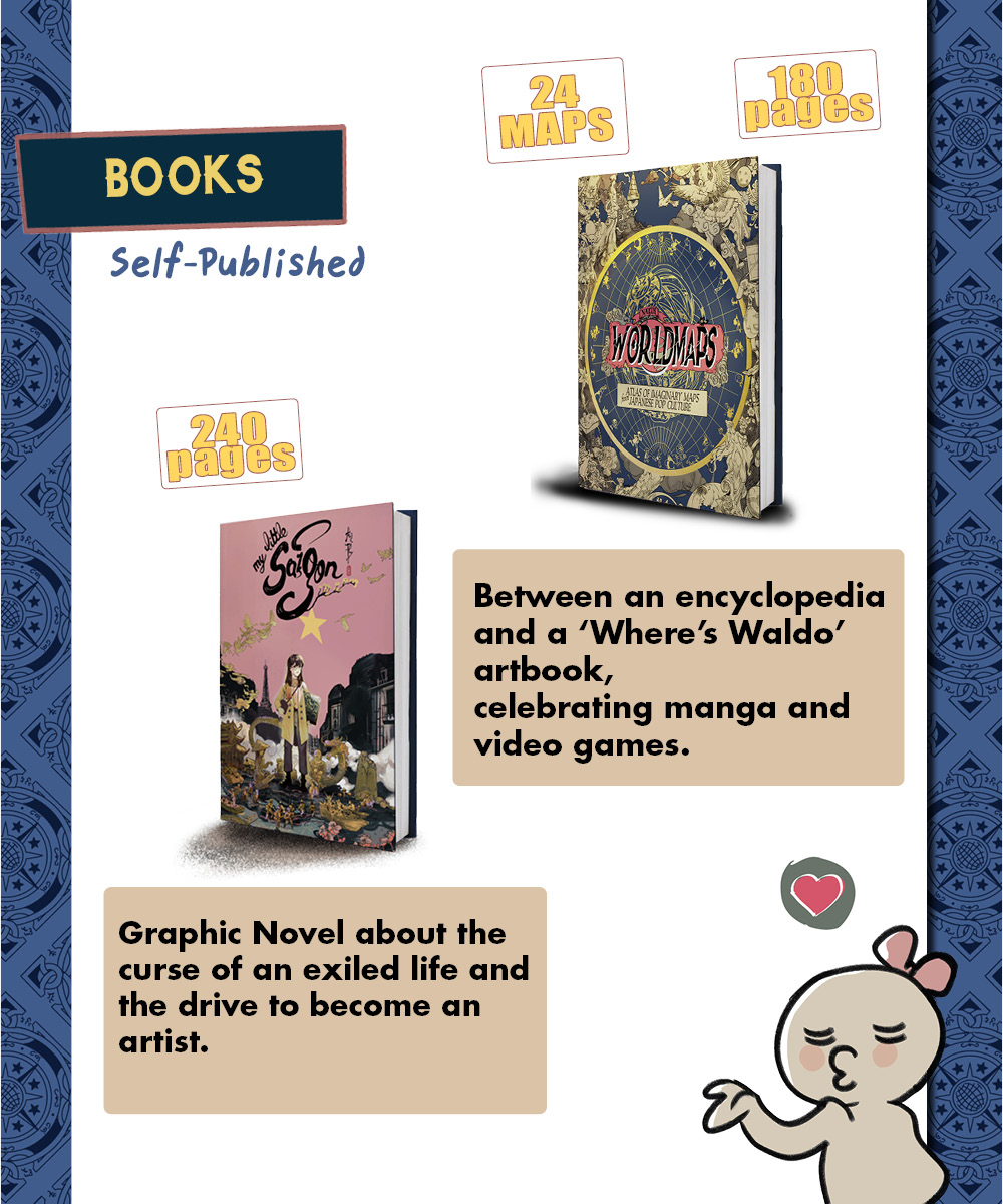 naytchou's tweet photo. My catalogue for Doujima 2026. Booth E10. Preorders at https://t.co/fYg7uWunUH
 #doujimasg #doujima #doujima2026 https://t.co/uJgJGkytP7