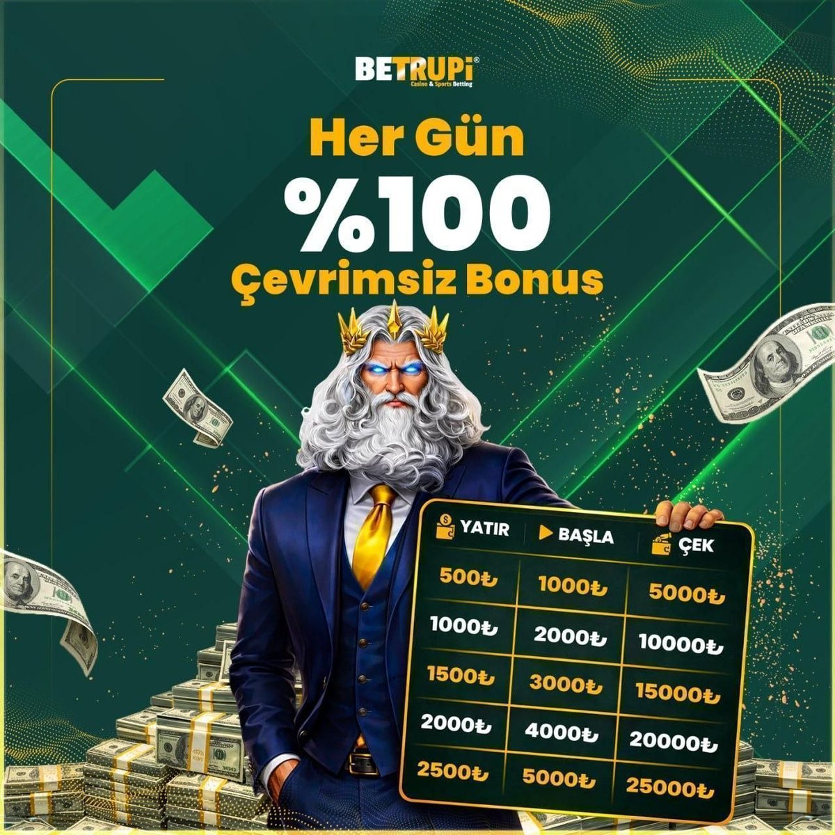 Betrupi | Resmi Hesap tweet media