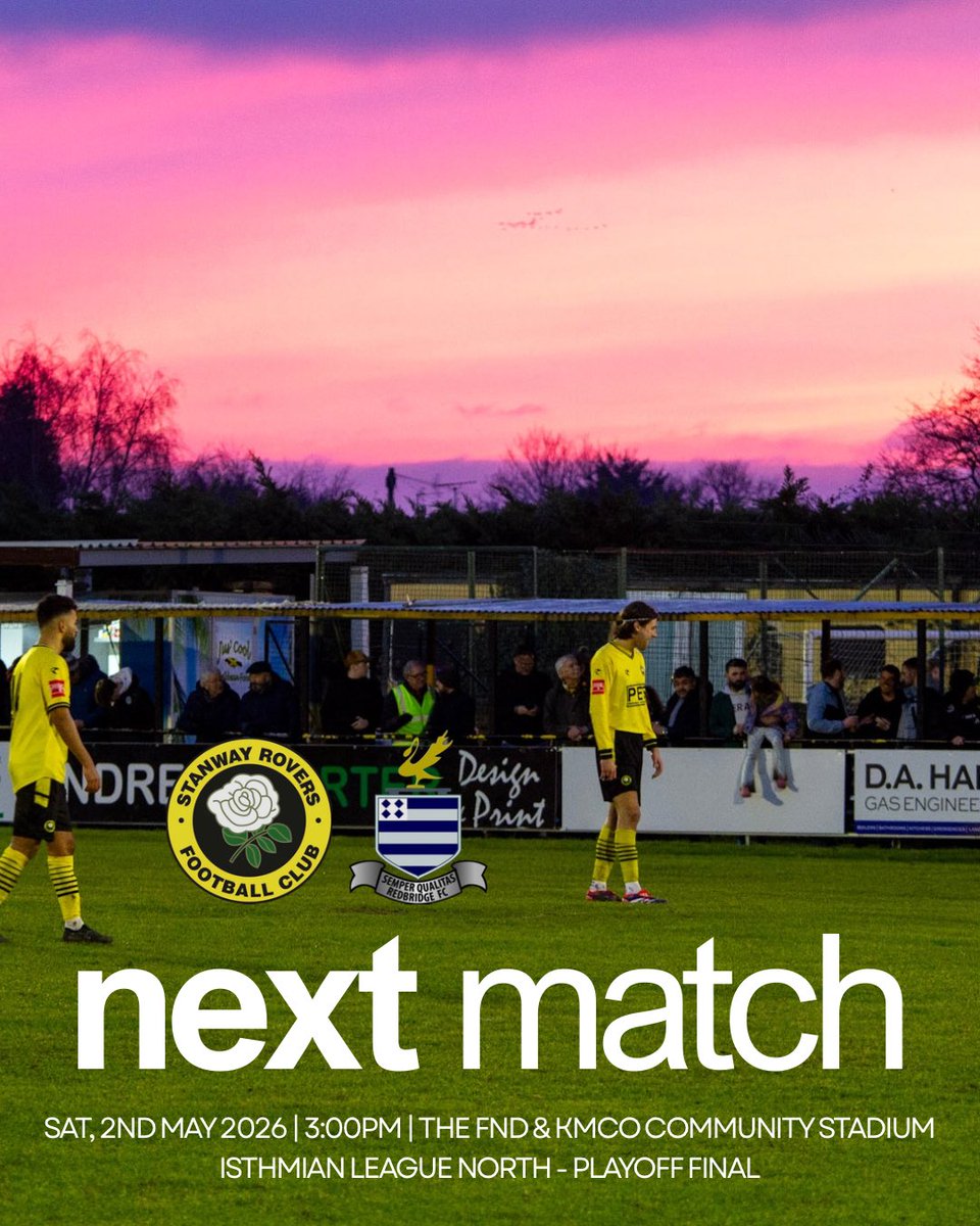 Stanway Rovers FC (P) tweet media