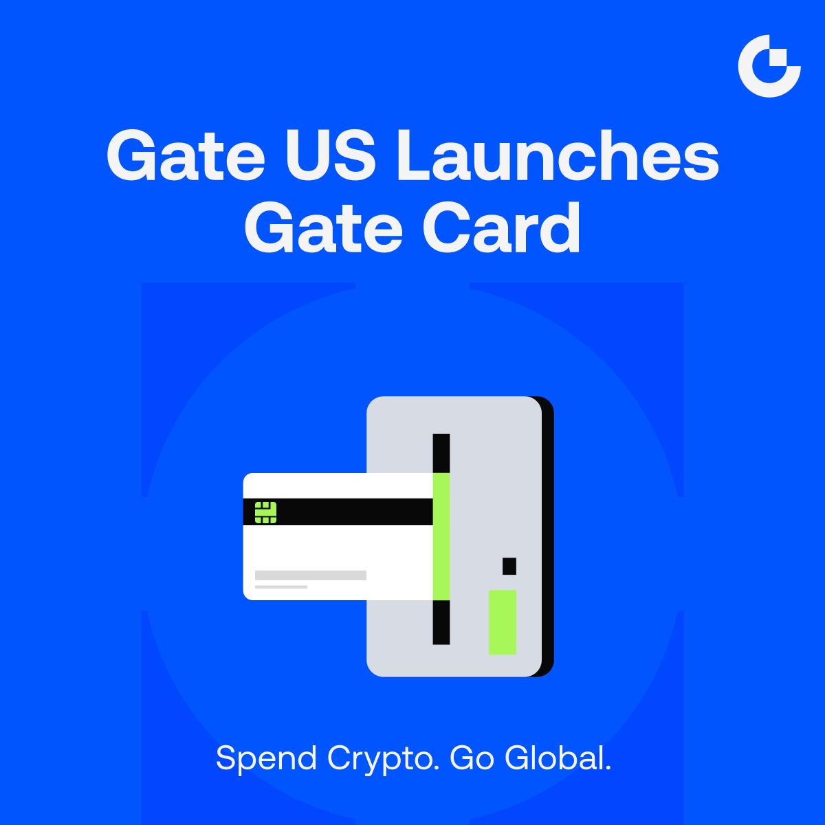 Gate Card Example Gate US has officially opened applications for the Gate Card, enabling ...