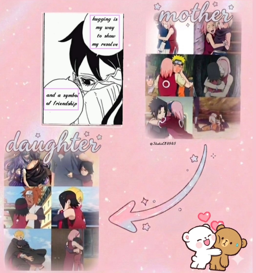 Sakura♡sarada♡ 🇵🇸 tweet media