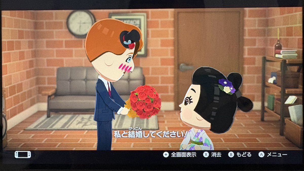 バブルー tweet media
