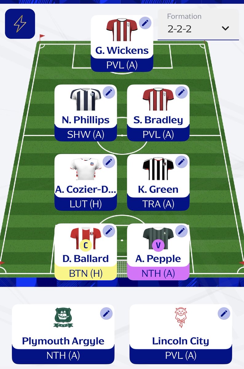 Fantasy EFL tweet media