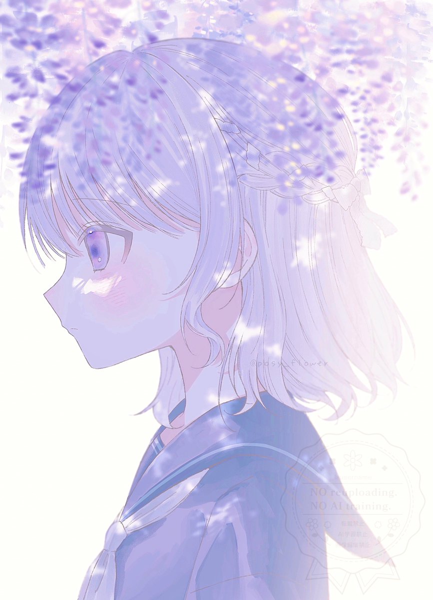 花撫束 ✿𓈒無言巡回と新タグ🔖 tweet media