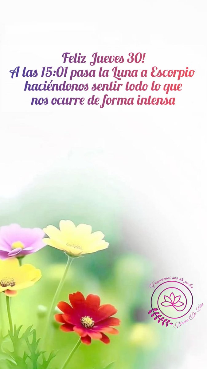 Tips energético del día! 💫