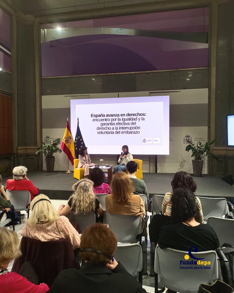 Fundación de Educación para la Salud tweet media
