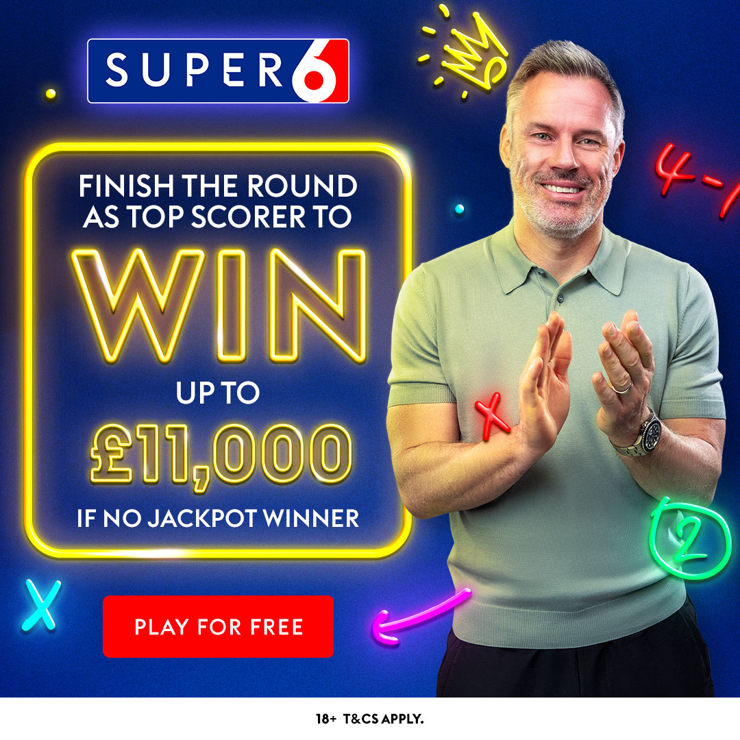 Super 6 tweet media
