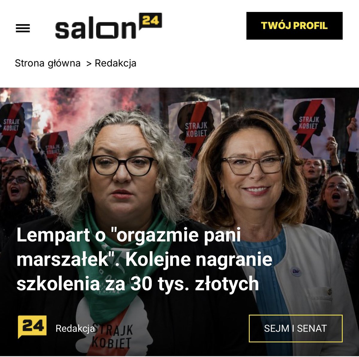 ORodziny's tweet photo. @EwaZajaczkowska https://t.co/70ISB5x569