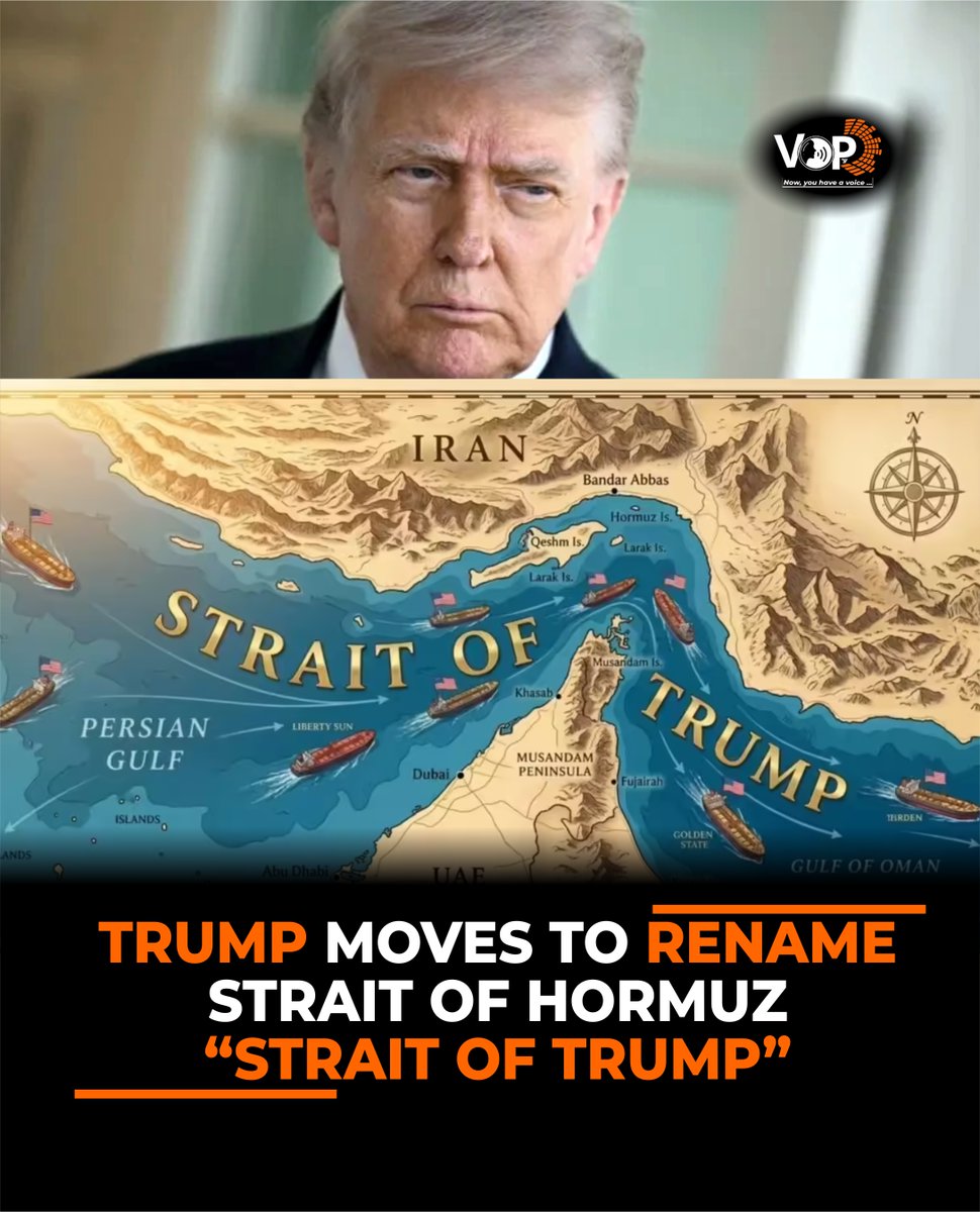 Voice of the People TV tweet media