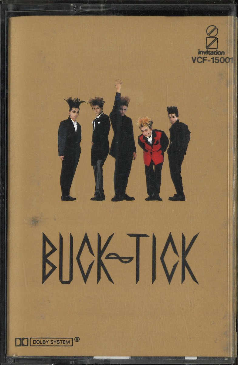 カセットテーププレーヤー/バクチク/櫻井敦司 BUCK-TICK/ポータブル