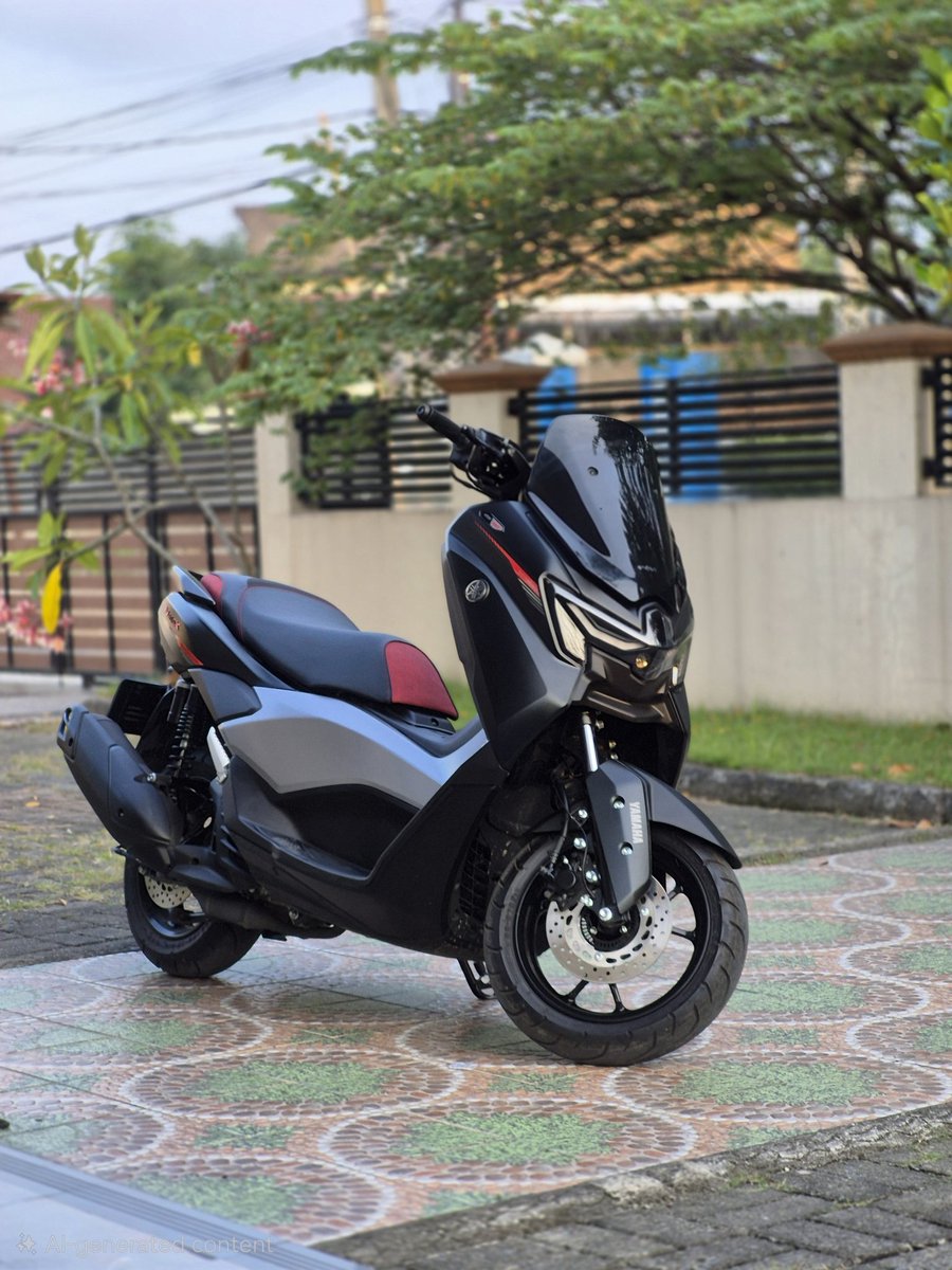 ufosbutt's tweet photo. @SeputarTetangga Intinya hati2 aja min, ini baru 2 bulan aja stang nya udh agak berat wkwkwk. Tpi torsinya nmax juara sihhh https://t.co/J3vYivxSfE