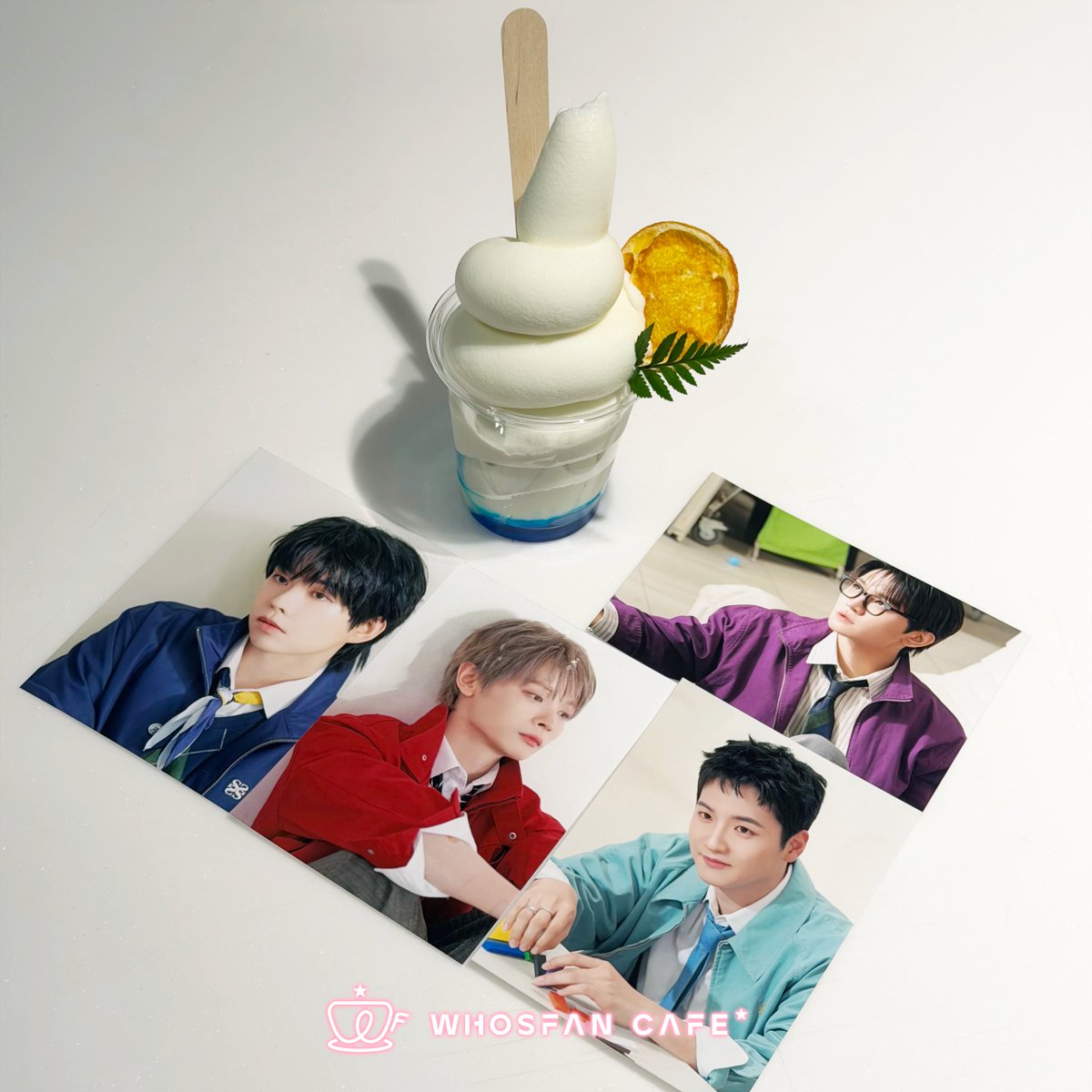 Whosfan Cafe 후즈팬 카페 tweet media