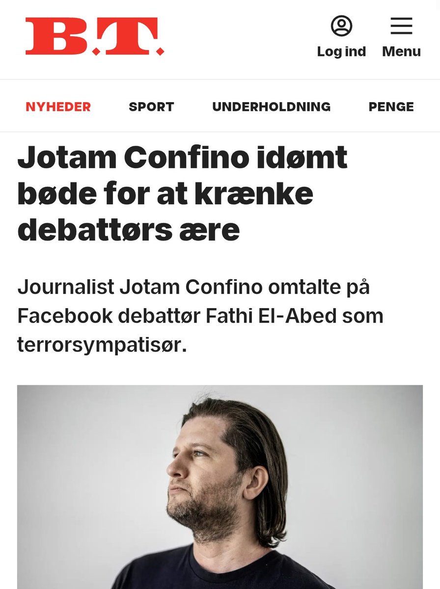 observdk's tweet image. Glem ikke @ninapalesabonde's rolle mens sagen var igang. Nina PB angreb Fathi El Abeds foreningsarbejde i samarbejde med chatbotten

Tal om modus? Dybt, dybt, dybt bekymrende #dkpol #dkmedier