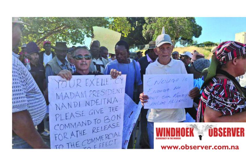 Observer Namibia tweet media