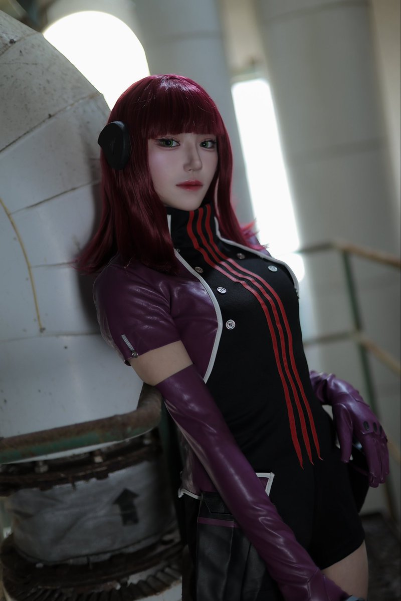 ⚠︎︎cosplay ワールドトリガー/香取葉子 📸@CameraRoku #東海リブート