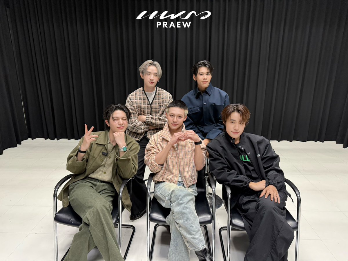 Praew Mag tweet media