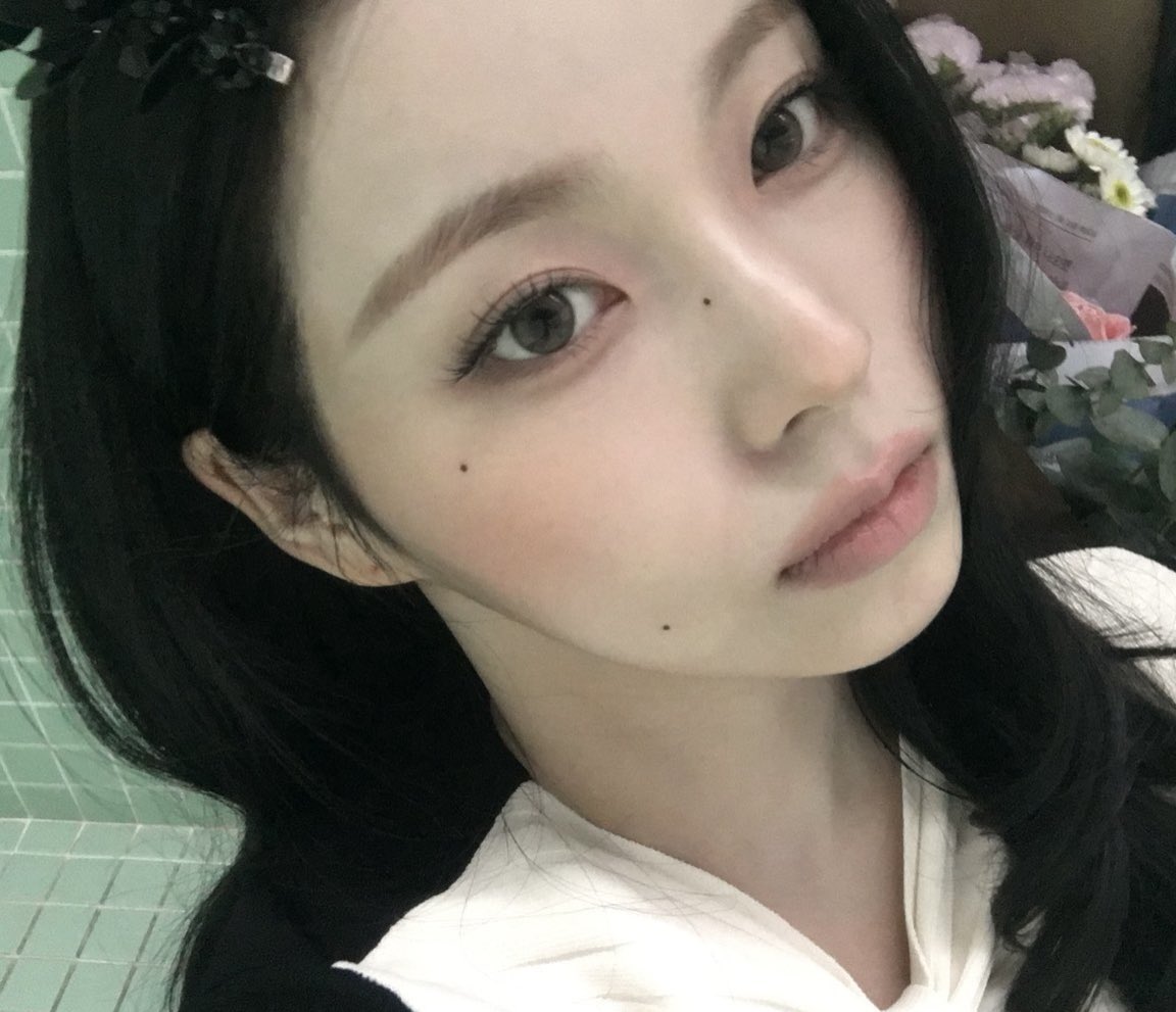 장규진 얼굴 tweet media