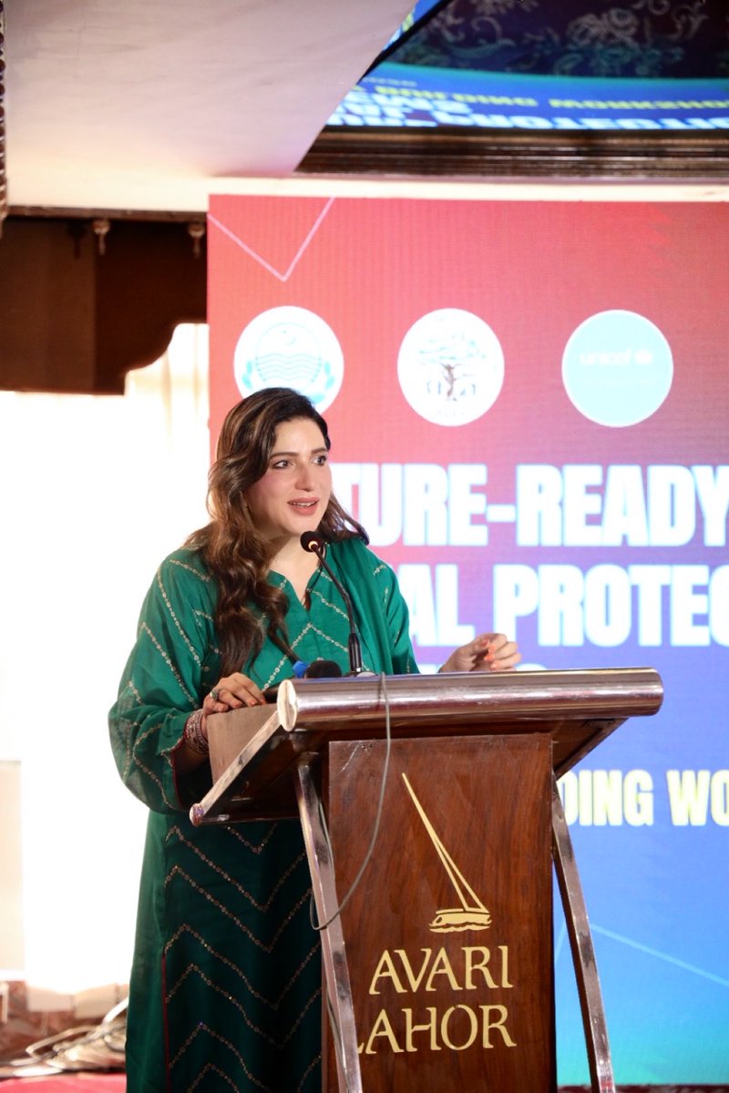 JahanAraWattoo's tweet image. Training for the future.
 @PUNJABPSPA &amp;amp; @UNICEF just concluded a 2 day capacity building workshop to deliver 
“ Future Ready Social Protection Systems”
in }Punjab.

#SocialProtection #UNICEF #PSPALeads 
1/2