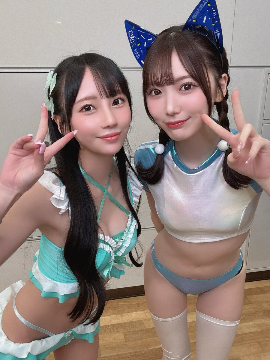 七沢みあ tweet media