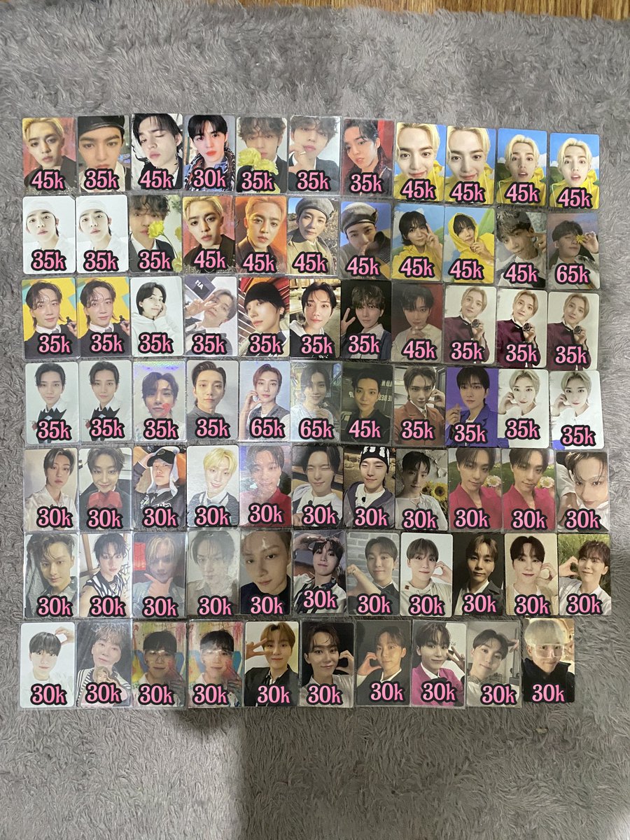soonixo's tweet photo. WTS // WANT TO SALE
POTHOCARD SEVENTEEN INA

✅good kondi
✅Keep event with DP
❌ Exl pack 3k adm shpee 13,5%
📍Dom tangsel

lfb PC mingyu dino wonwoo Hoshi scoups Joshua dk Jun the8 woozi sungkwan jeonghan Vernon fml fts heaven attaca gomaz sector17  caratland daredevil https://t.co/dWMEdaDqFo