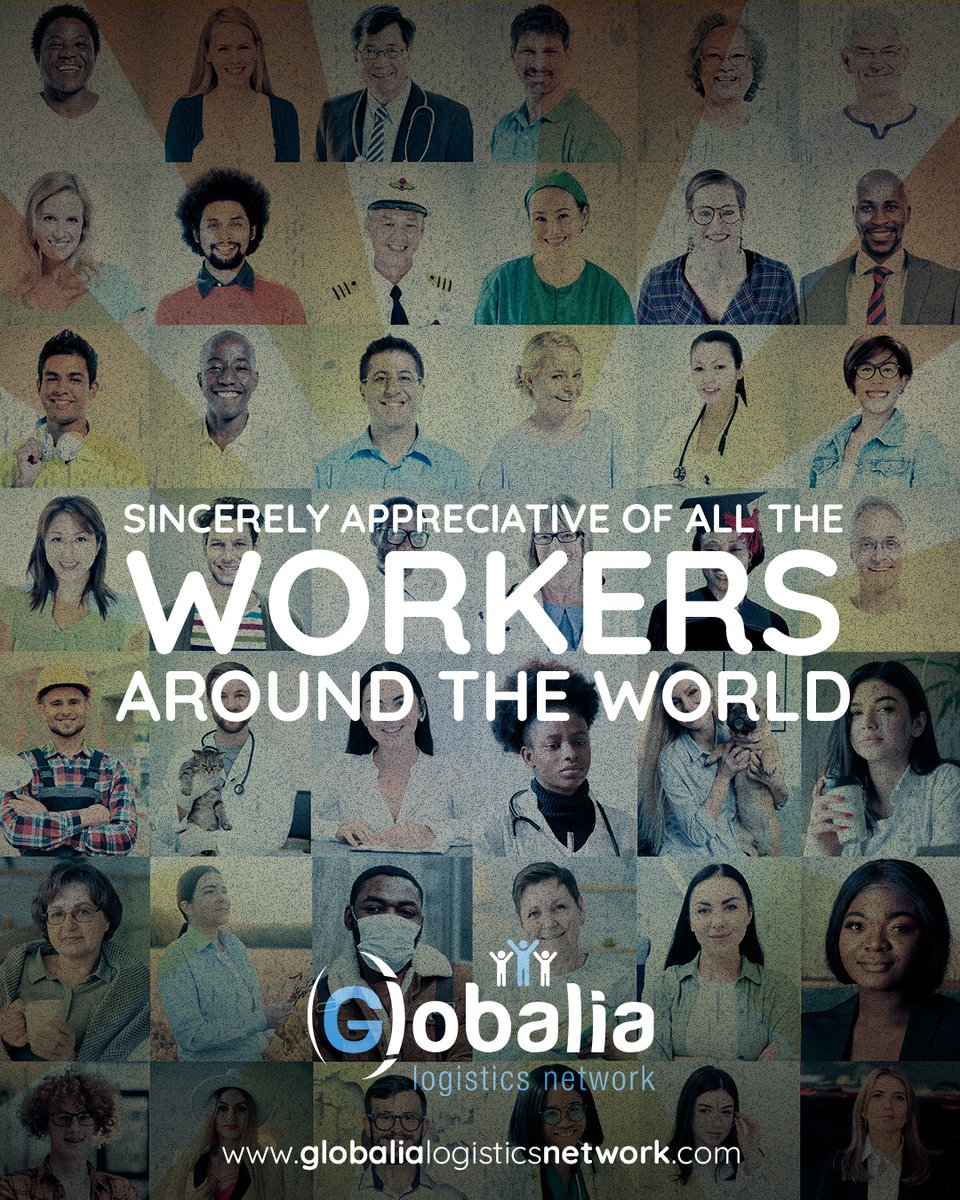 Globalia Logistics Network tweet media