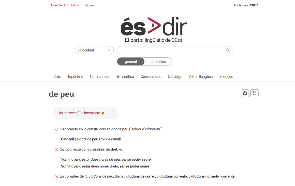 Plataforma per la Llengua - Catalunya tweet media