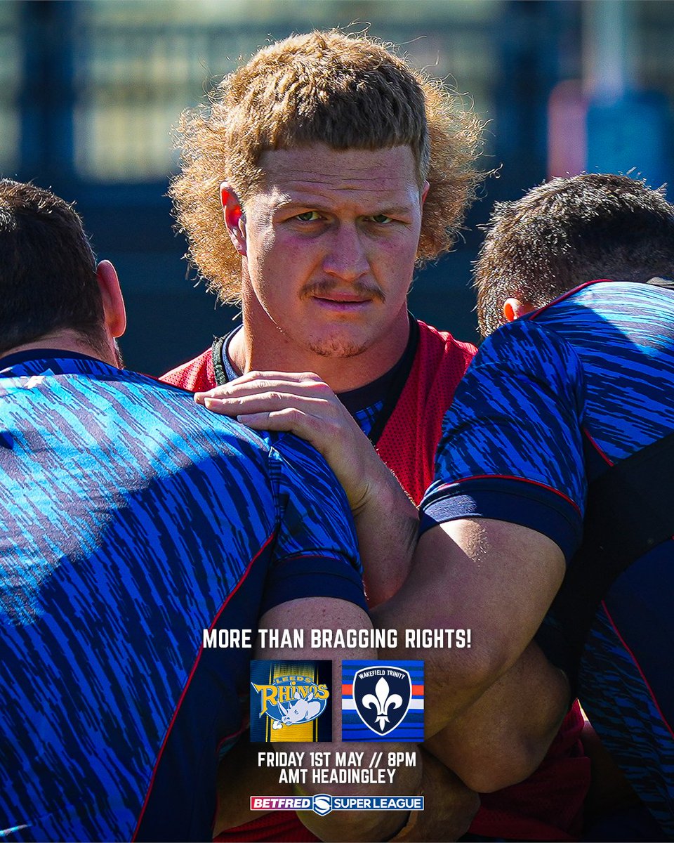 Wakefield Trinity tweet media