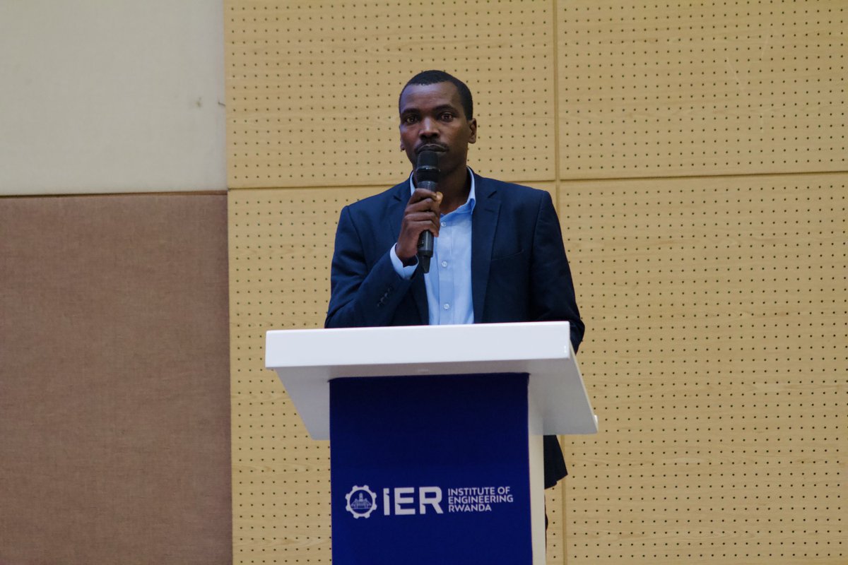 RwandaEngineers's tweet image. The floor is open.

Candidates are presenting their manifestos as members prepare to elect the new Governing Council — a key moment of dialogue, vision, and decision-making.

#EngineeringRwanda #Leadership #Governance