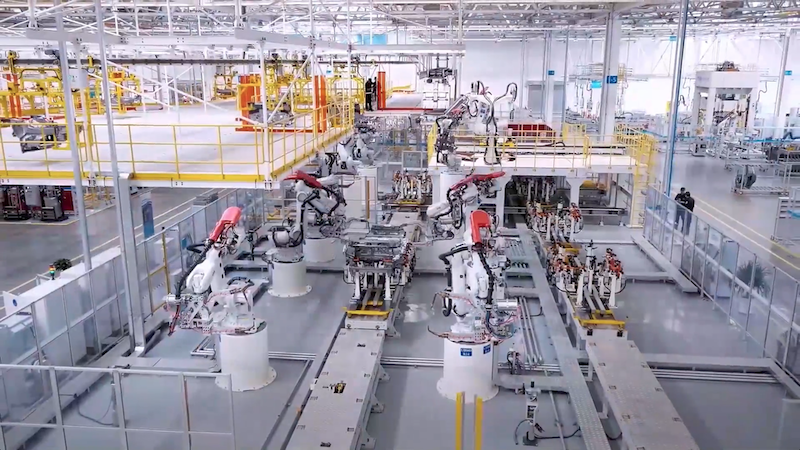 flexxbotics's tweet photo. How do I design a factory automation architecture that can scale across plants and adapt over time?  

Learn how here: https://t.co/XWJc4fjdZq

#SmartManufacturing #IndustrialAutomation #FactoryAutomation #IIoT #HM26 https://t.co/u5kUco4Qdr