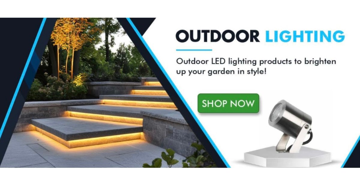 DownlightsUK's tweet image. It's time to bring your outdoor spaces to life!
Whether you're lighting up a pathway, adding a warm glow to a patio, or boosting visibility around entrances and driveways, we've got outdoor ready options that are made to handle the elements

#downlightsuk #outdoor #lighting #LED