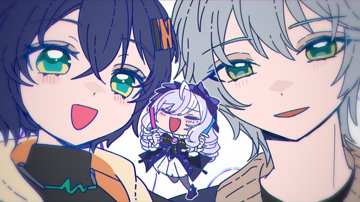 藤墅。🧸 tweet media