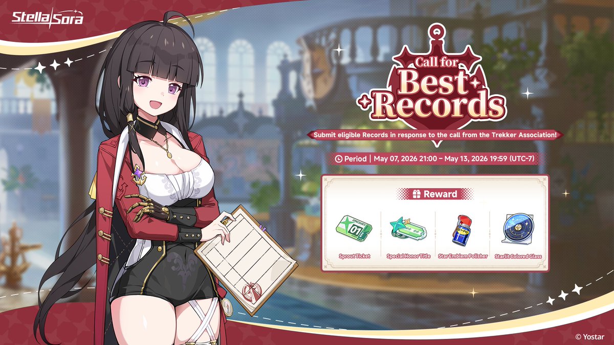 Stella Sora tweet media