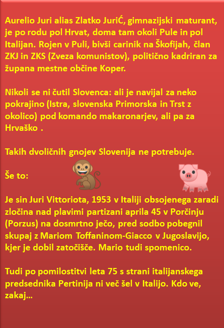 carinik in #swinger zlatko juriĆ pametuje 👎💩👹☠️
