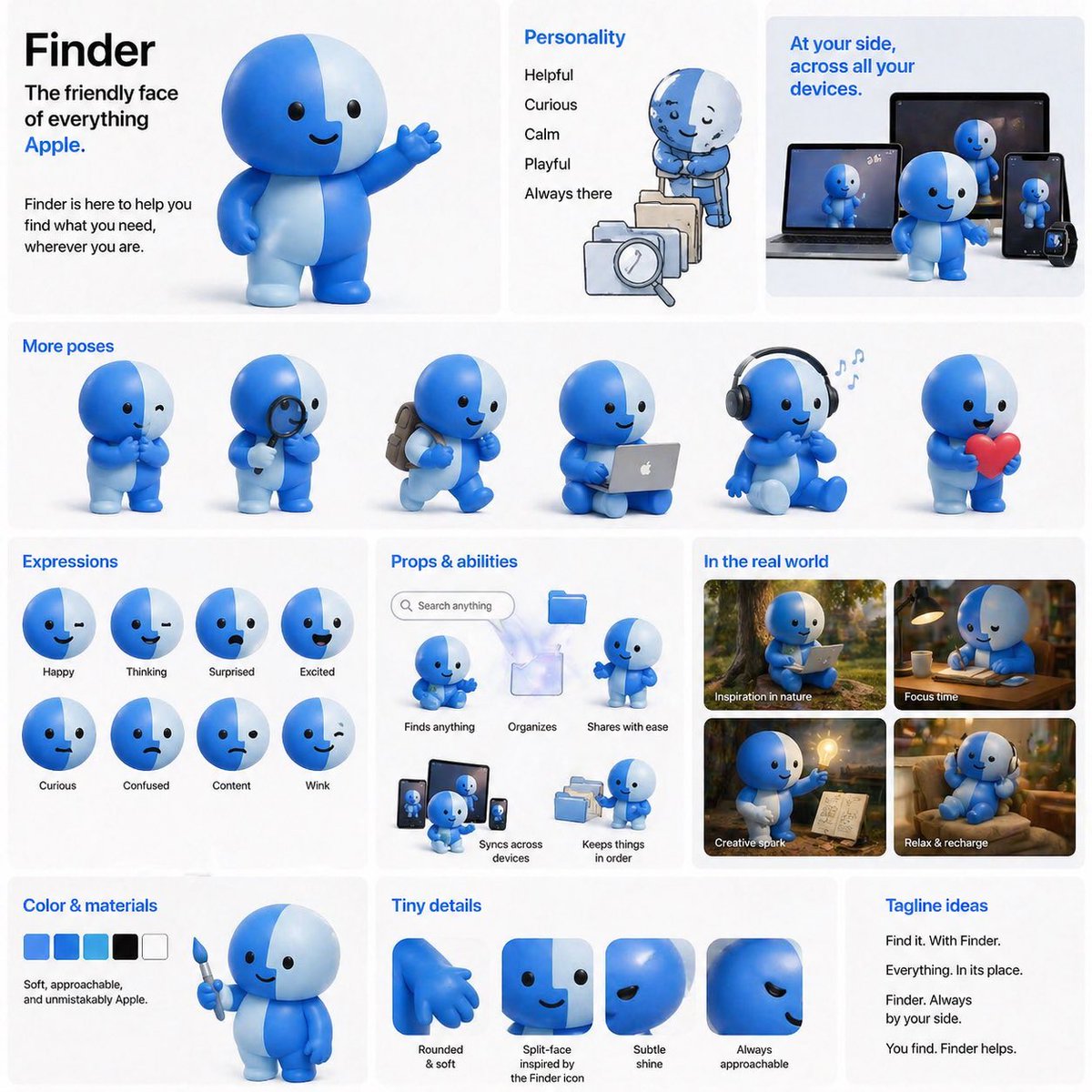 Lil Finder Guy  tweet media