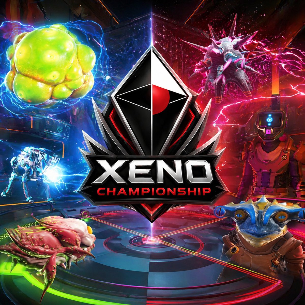 Xeno Championship tweet media
