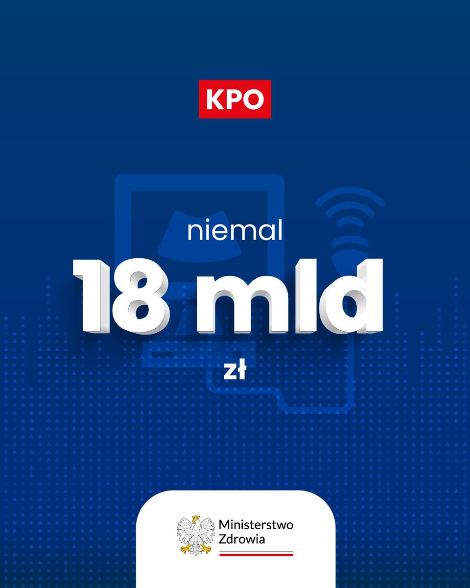 Ministerstwo Zdrowia tweet media