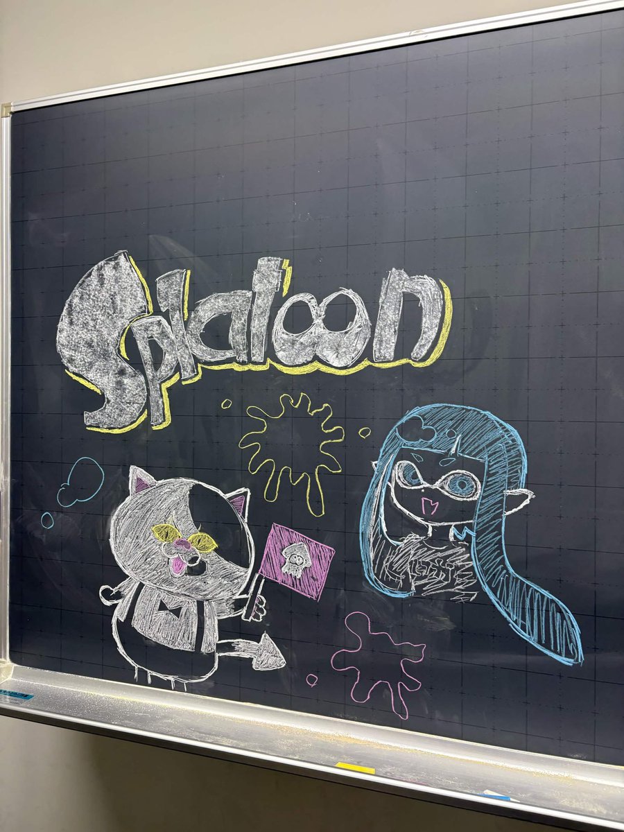 agu_splatoon's tweet photo. 入会してくれた方も、これから入会を考えている方も、このサークルを通して大学生活がより楽しいものになれば嬉しいです✨

新歓期間は終了しましたが、入会はいつでも大歓迎です！
興味のある方はぜひお気軽にDMください🙌🏻 https://t.co/djKXBOaNAW