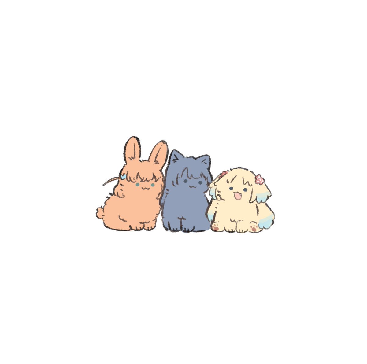 あおかえる🍖🐕 tweet media