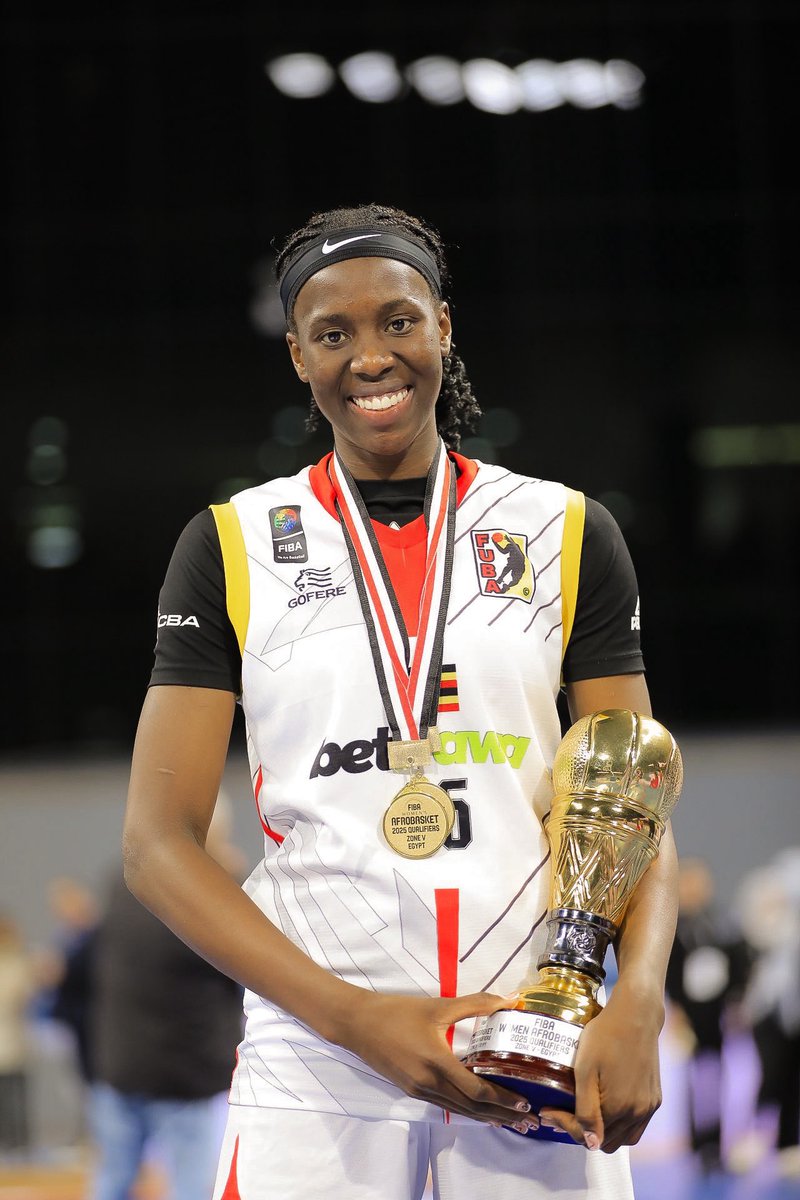Gazelles Basketball tweet media
