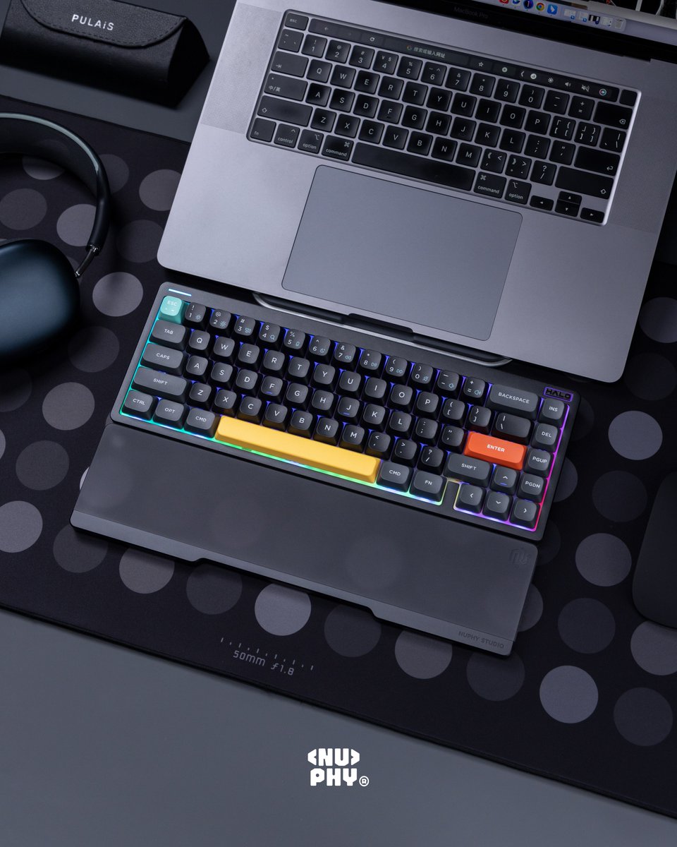 NuPhy tweet media
