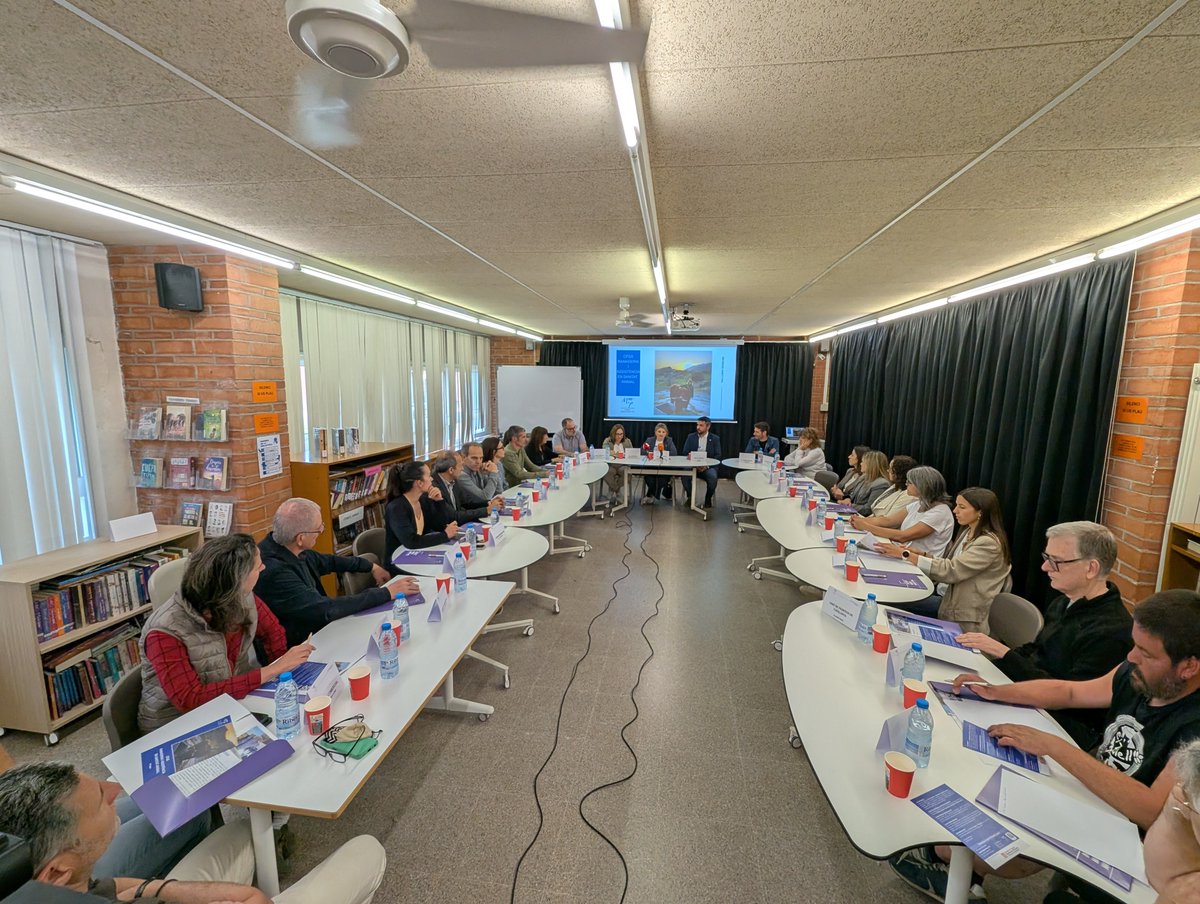 Ajuntament de Roda de Ter tweet media