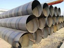FsdSteel's tweet photo. Spiral steel pipe 🌊 Strong, durable &amp; ideal for pipelines, piling, water systems and infrastructure projects.

📧 wain@fsdsteel.com
🌐 https://t.co/X7SzBAwuJ3

#spiralsteelpipe #steelpipe #pipeline #industrialsteel https://t.co/MEhWdrDHcQ