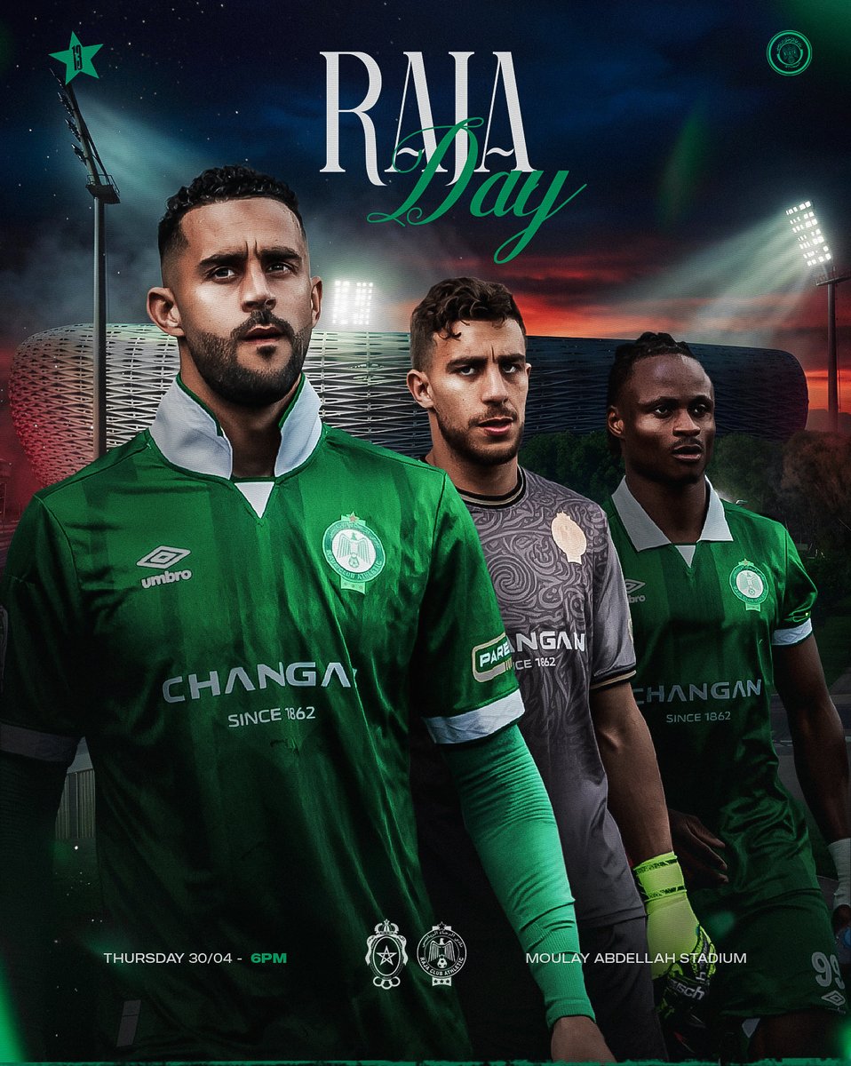 Raja Club Athletic tweet media
