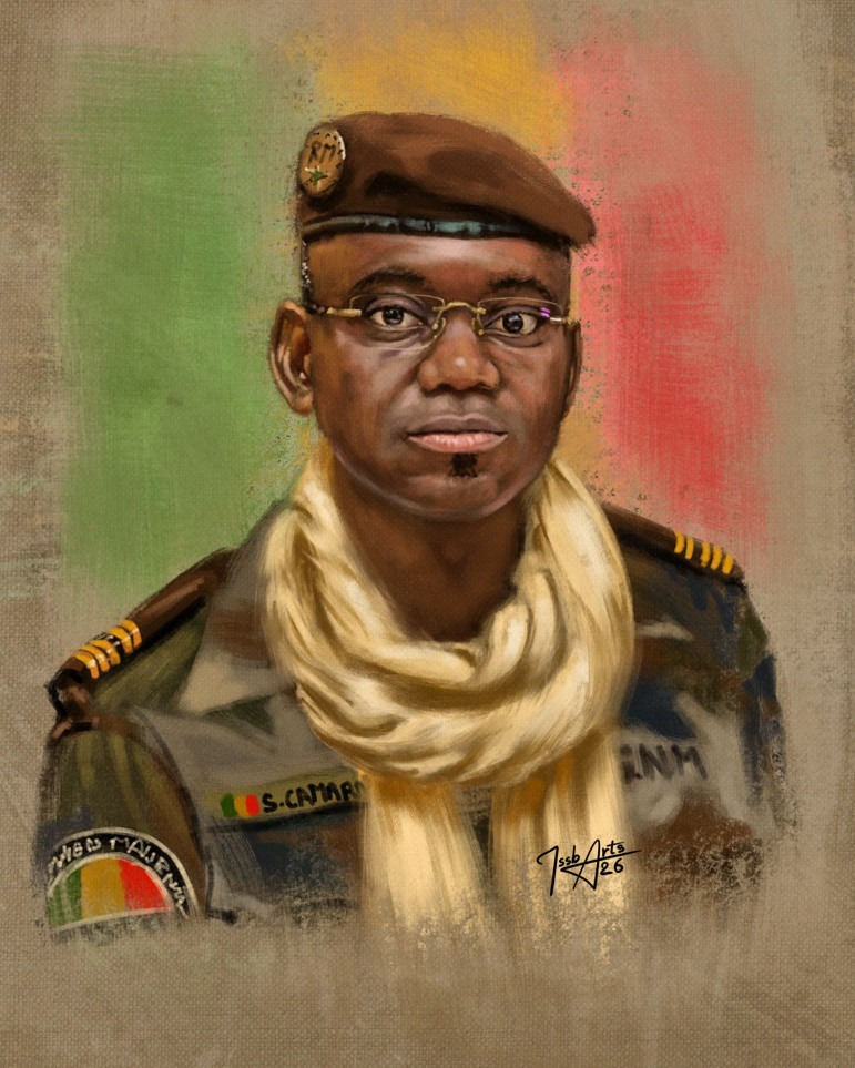 Burkina 24 tweet media