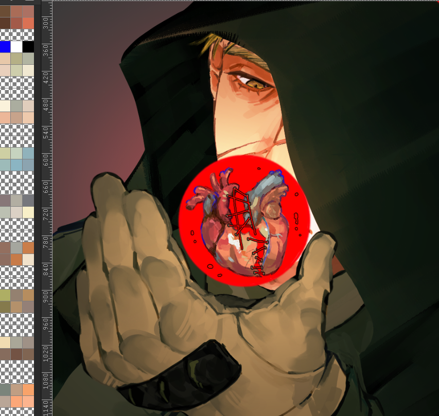 nilkosky13237's tweet image. 🫀⭕️#krueger #callofduty