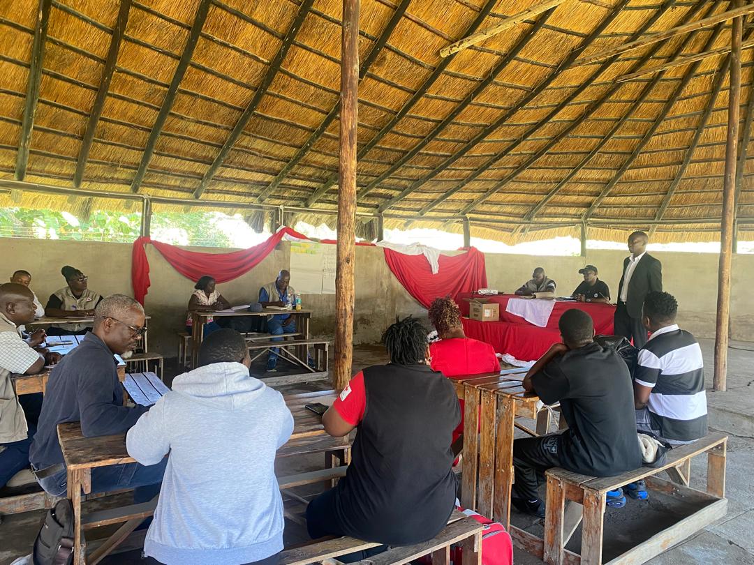 Zimbabwe Red Cross tweet media