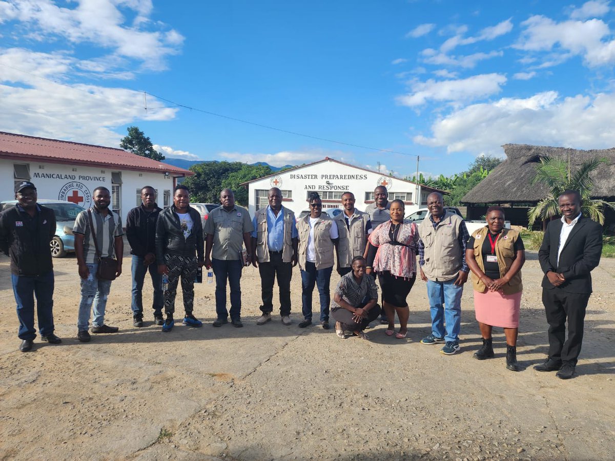 Zimbabwe Red Cross tweet media