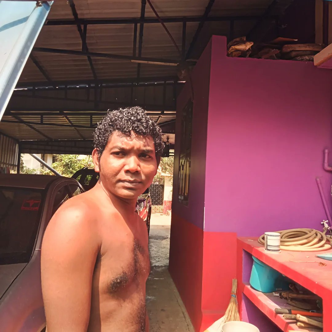 HembramGou93126's tweet image. After a fresh shower ##summervibes ##summerdays #refreshed