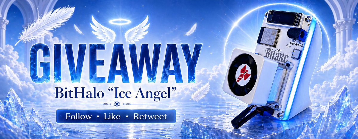 Yggdrill Home Mining tweet media