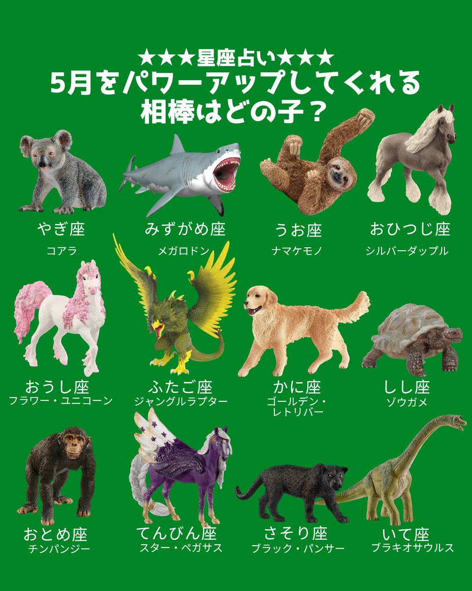 【匿名発送】【新品未使用】シュライヒ　豪華4点セット Amazon.co.jp: シュライヒ: シュライヒ新製品